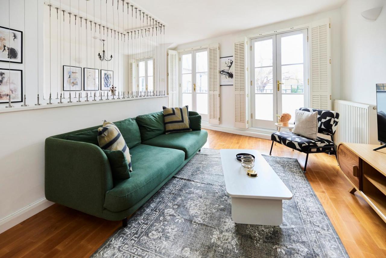 The London Nest - Trendy 3Bdr House Exterior photo