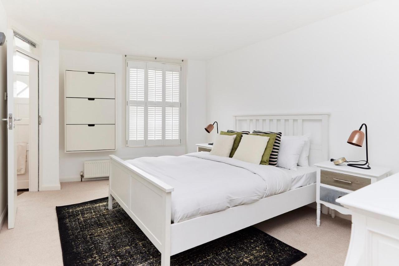 The London Nest - Trendy 3Bdr House Exterior photo