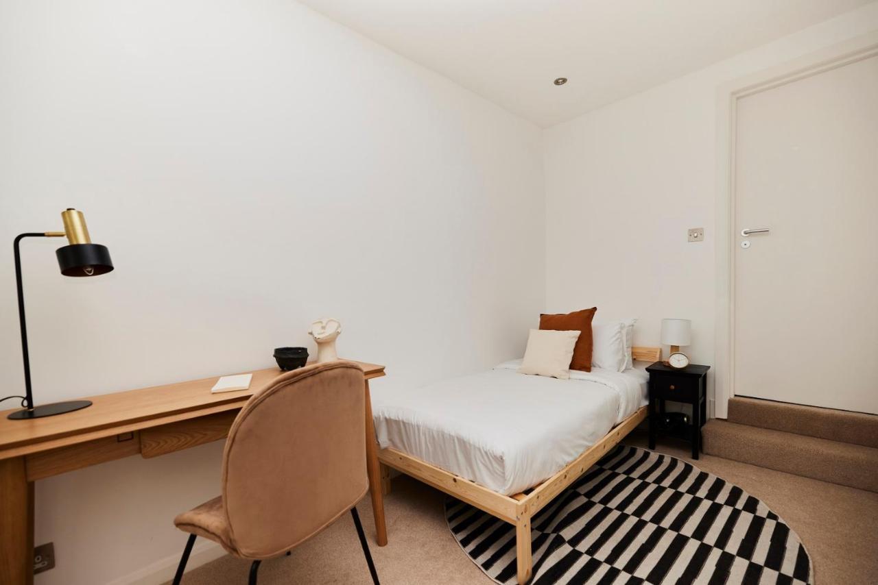 The London Nest - Trendy 3Bdr House Exterior photo