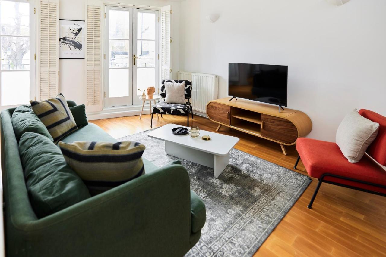 The London Nest - Trendy 3Bdr House Exterior photo